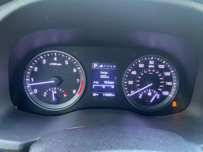 2017 Hyundai Tucson SE Plus