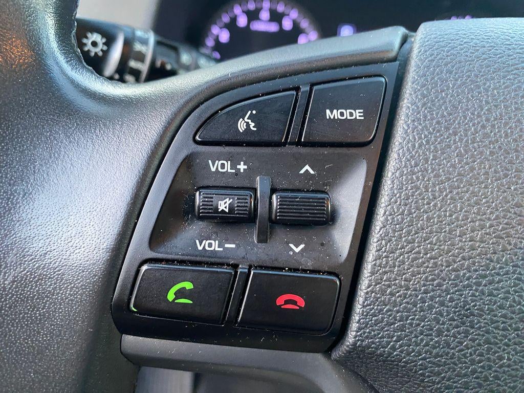 2017 Hyundai Tucson SE Plus