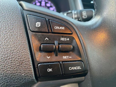 2017 Hyundai Tucson SE Plus