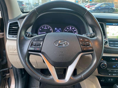 2017 Hyundai Tucson SE Plus