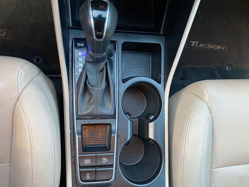 2017 Hyundai Tucson SE Plus