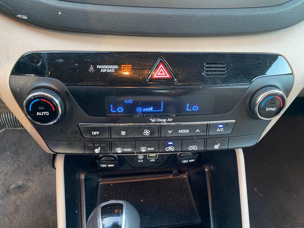 2017 Hyundai Tucson SE Plus