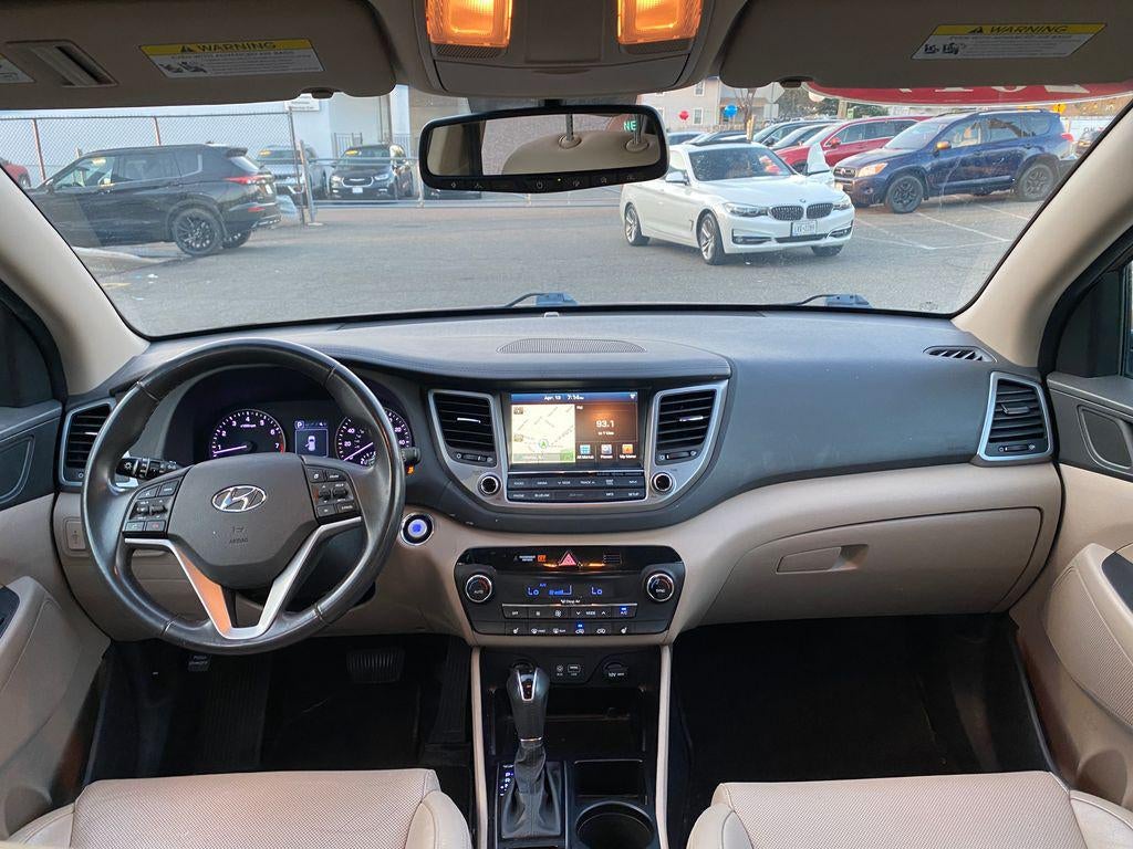 2017 Hyundai Tucson SE Plus