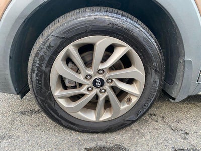 2017 Hyundai Tucson SE Plus
