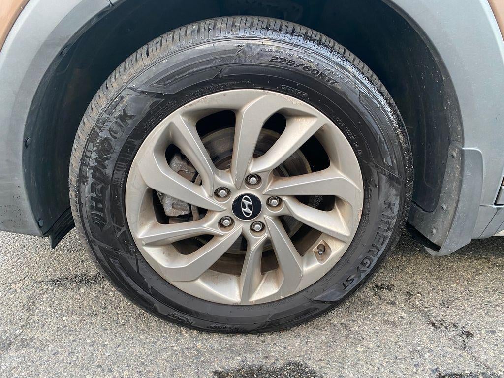 2017 Hyundai Tucson SE Plus