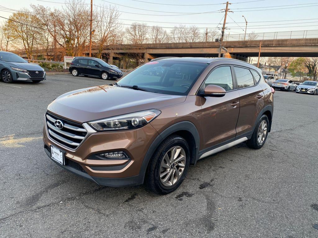 2017 Hyundai Tucson SE Plus