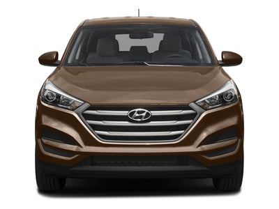 2017 Hyundai Tucson SE Plus
