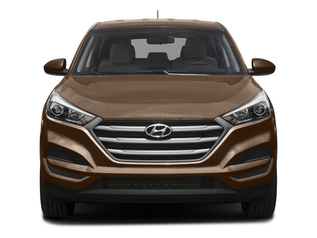 2017 Hyundai Tucson SE Plus