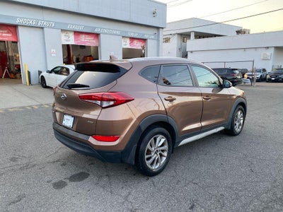 2017 Hyundai Tucson SE Plus