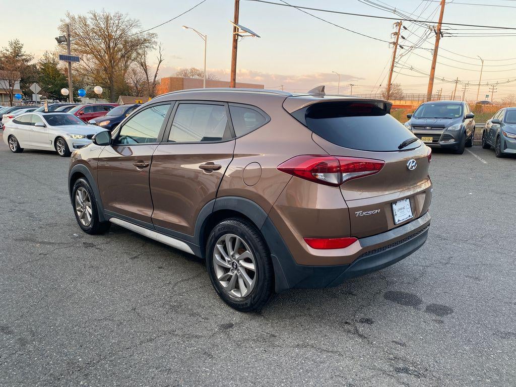 2017 Hyundai Tucson SE Plus