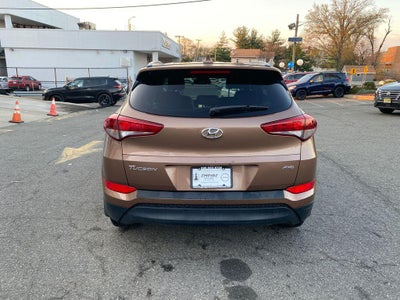 2017 Hyundai Tucson SE Plus