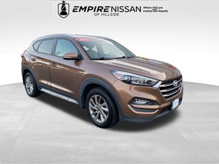 2017 Hyundai Tucson SE Plus