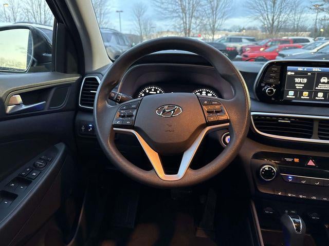 2021 Hyundai Tucson Value