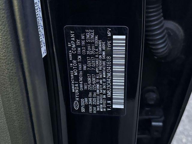 2021 Hyundai Tucson Value