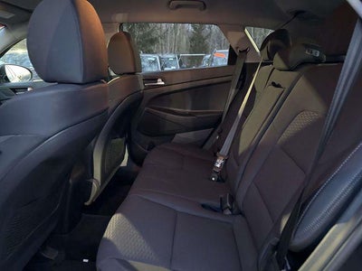 2021 Hyundai Tucson Value