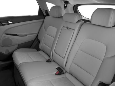 2018 Hyundai Tucson SEL Plus