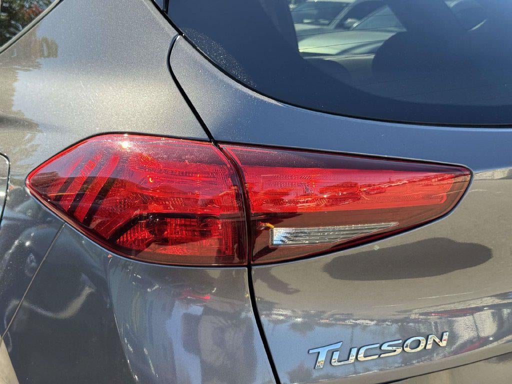 2021 Hyundai Tucson Value