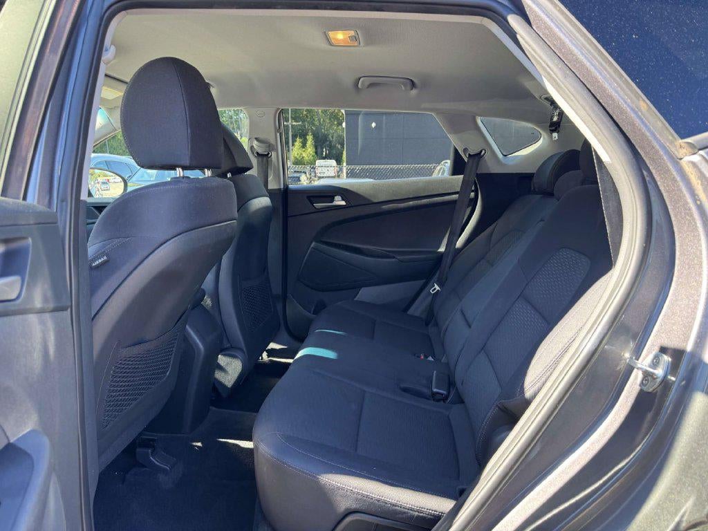 2021 Hyundai Tucson Value