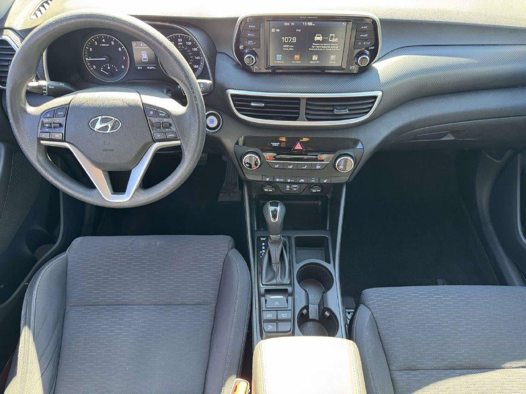 2021 Hyundai Tucson Value