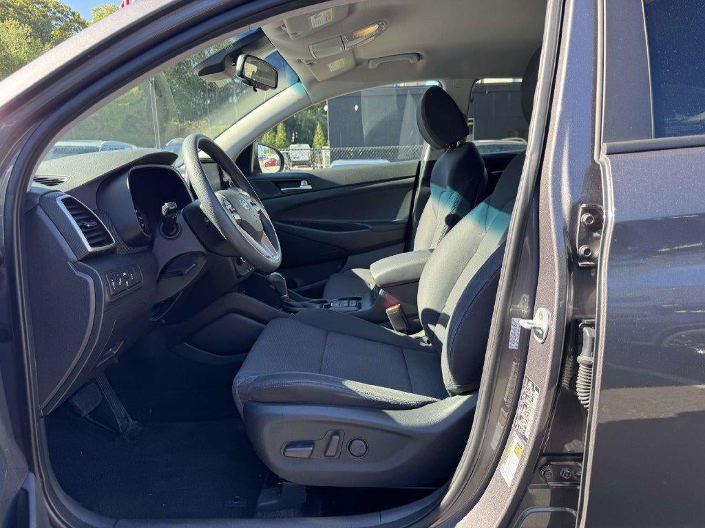 2021 Hyundai Tucson Value
