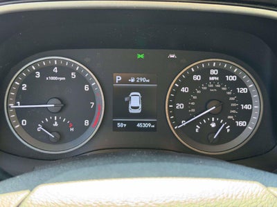 2021 Hyundai Tucson Value