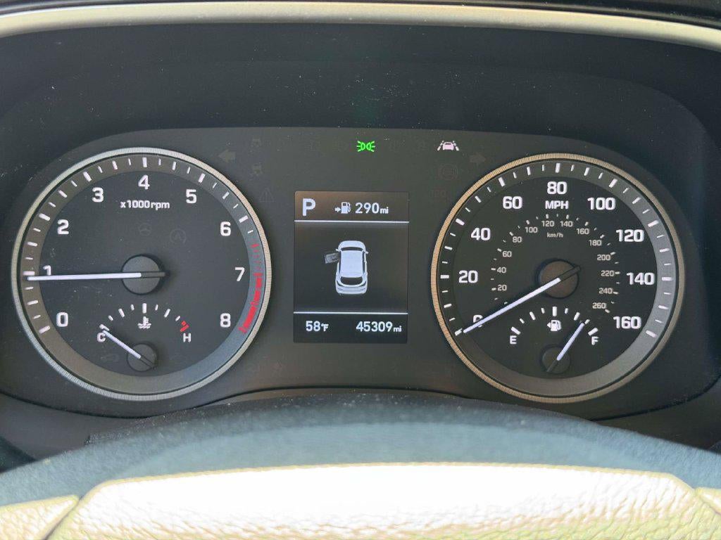 2021 Hyundai Tucson Value
