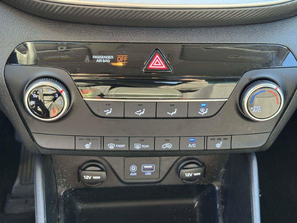 2021 Hyundai Tucson Value