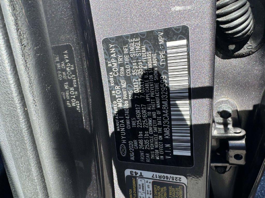 2021 Hyundai Tucson Value