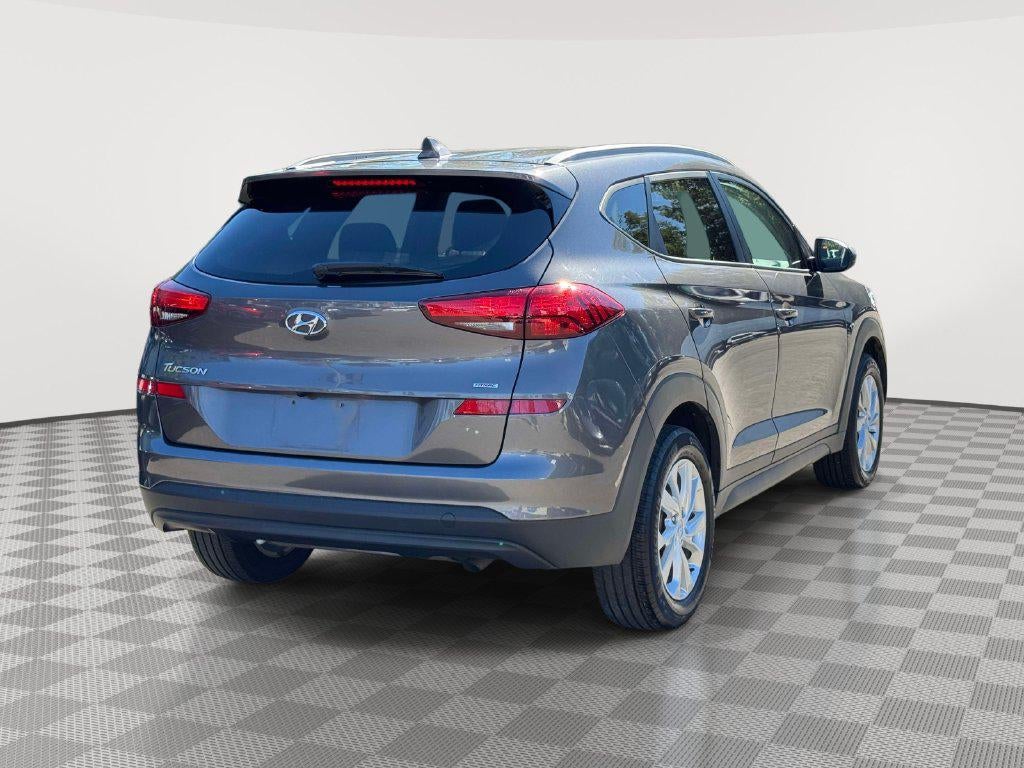 2021 Hyundai Tucson Value