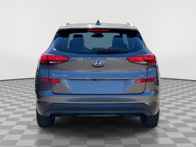 2021 Hyundai Tucson Value