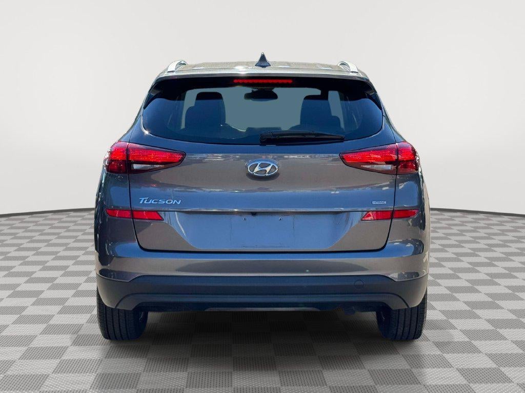 2021 Hyundai Tucson Value