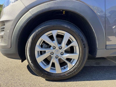 2021 Hyundai Tucson Value