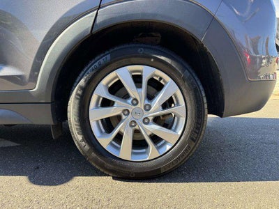 2021 Hyundai Tucson Value