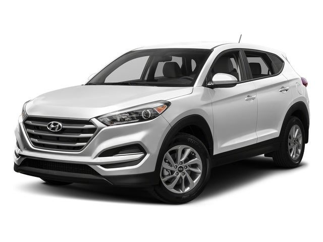 2017 Hyundai Tucson SE Plus AWD's photo