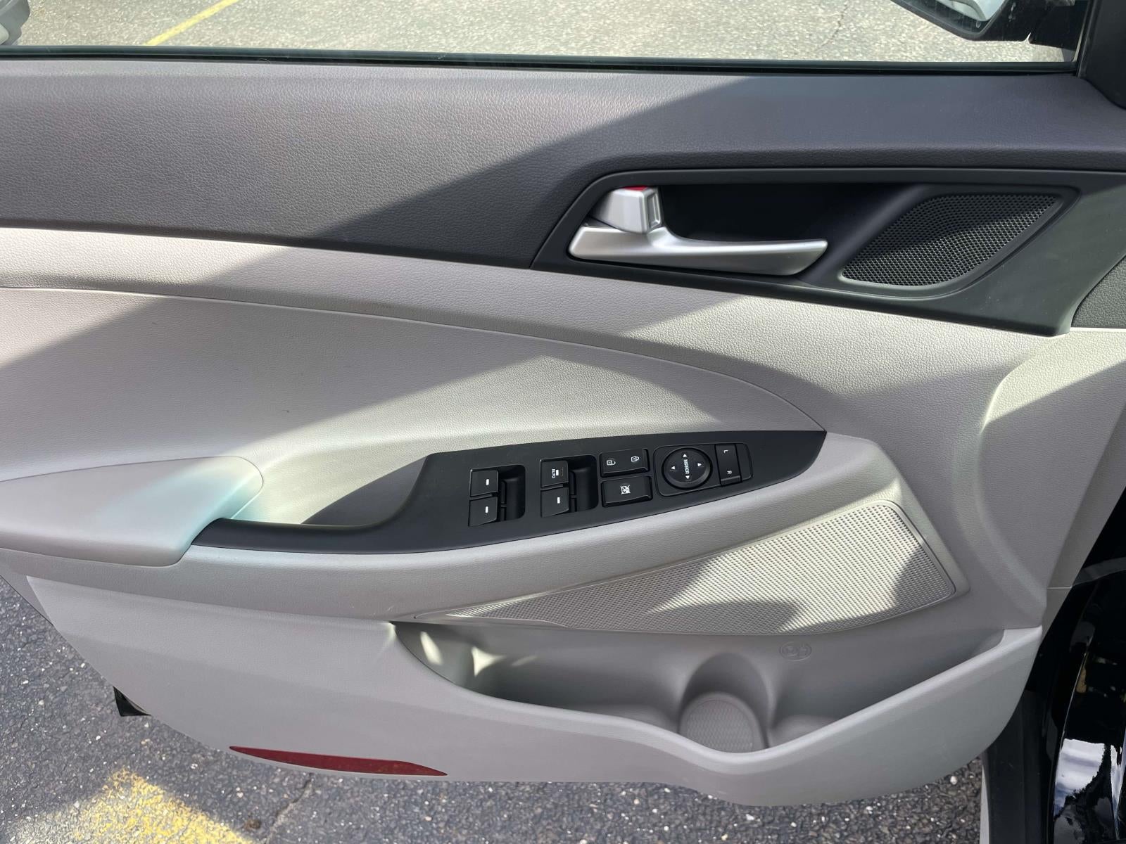 2021 Hyundai Tucson SEL