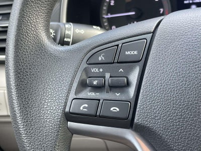 2021 Hyundai Tucson SEL