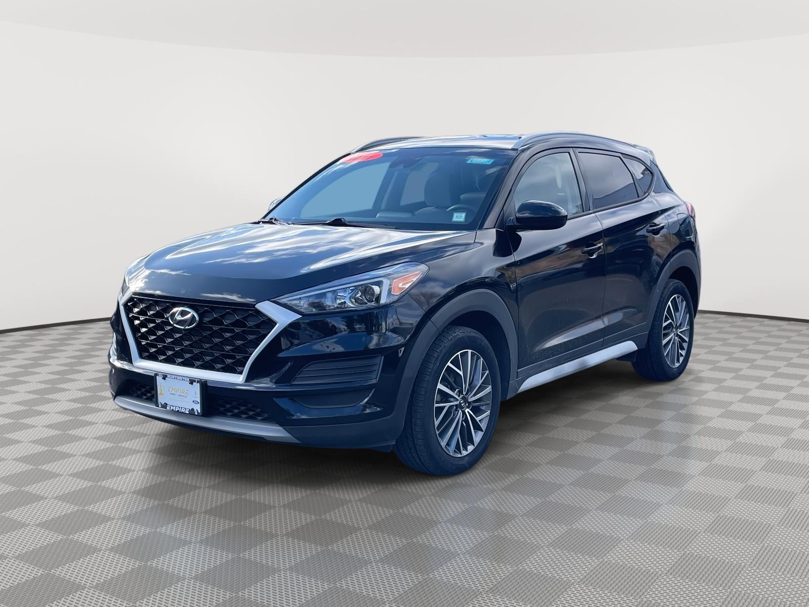 2021 Hyundai Tucson SEL