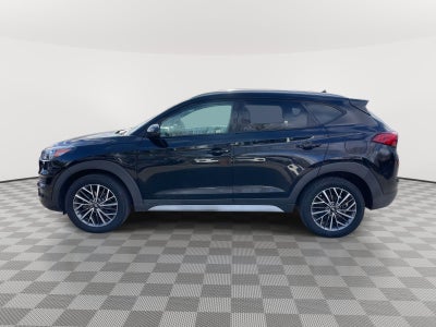 2021 Hyundai Tucson SEL