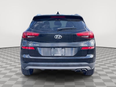 2021 Hyundai Tucson SEL