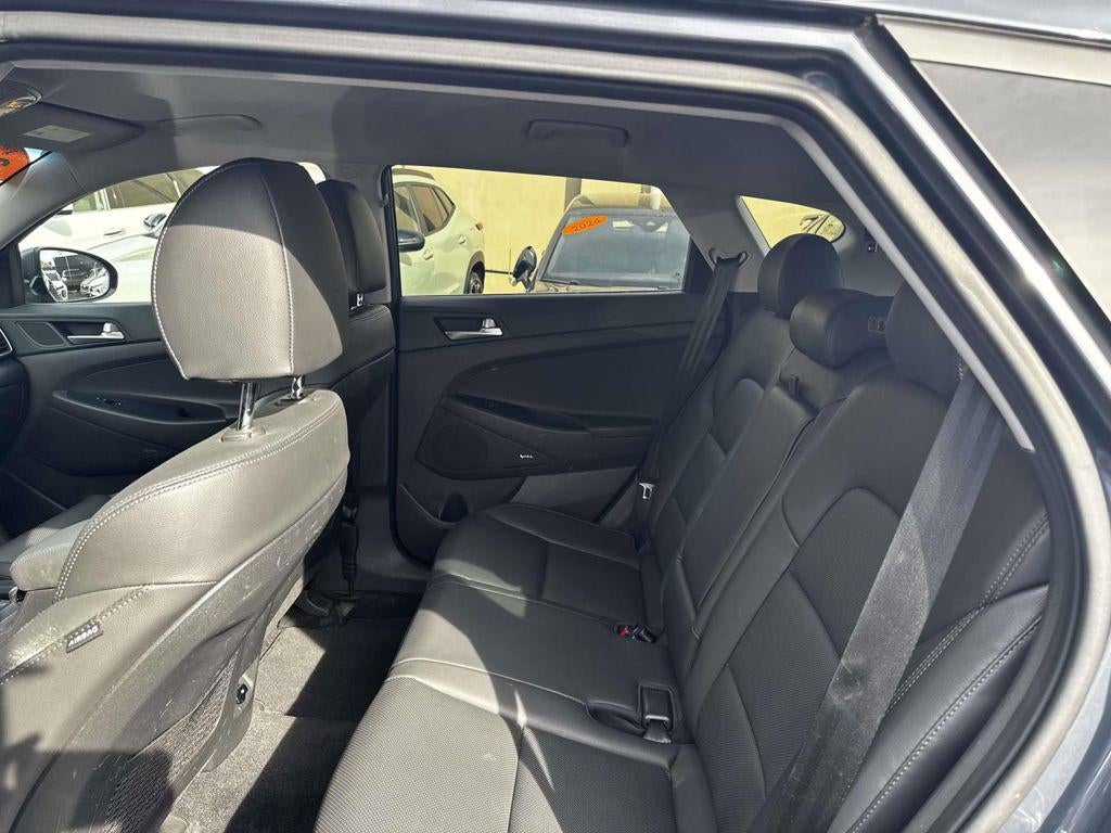 2021 Hyundai Tucson Limited