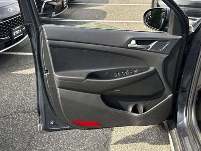 2021 Hyundai Tucson Limited