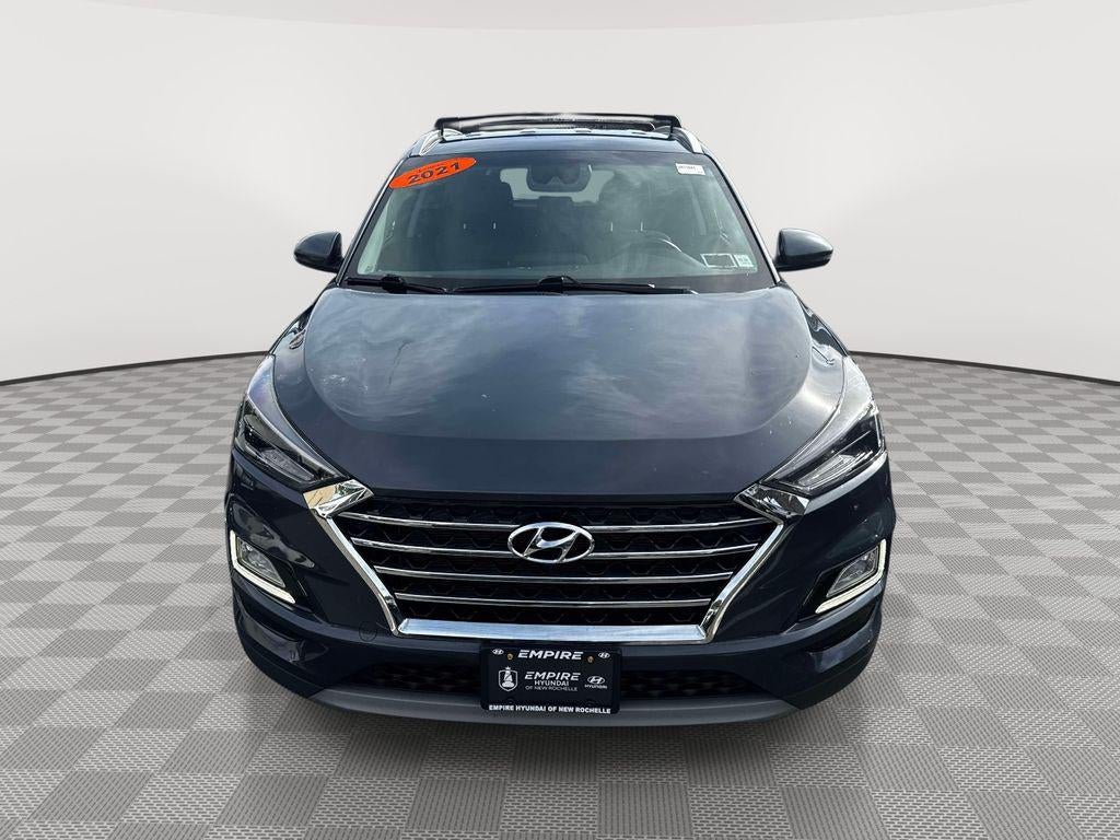 2021 Hyundai Tucson Limited