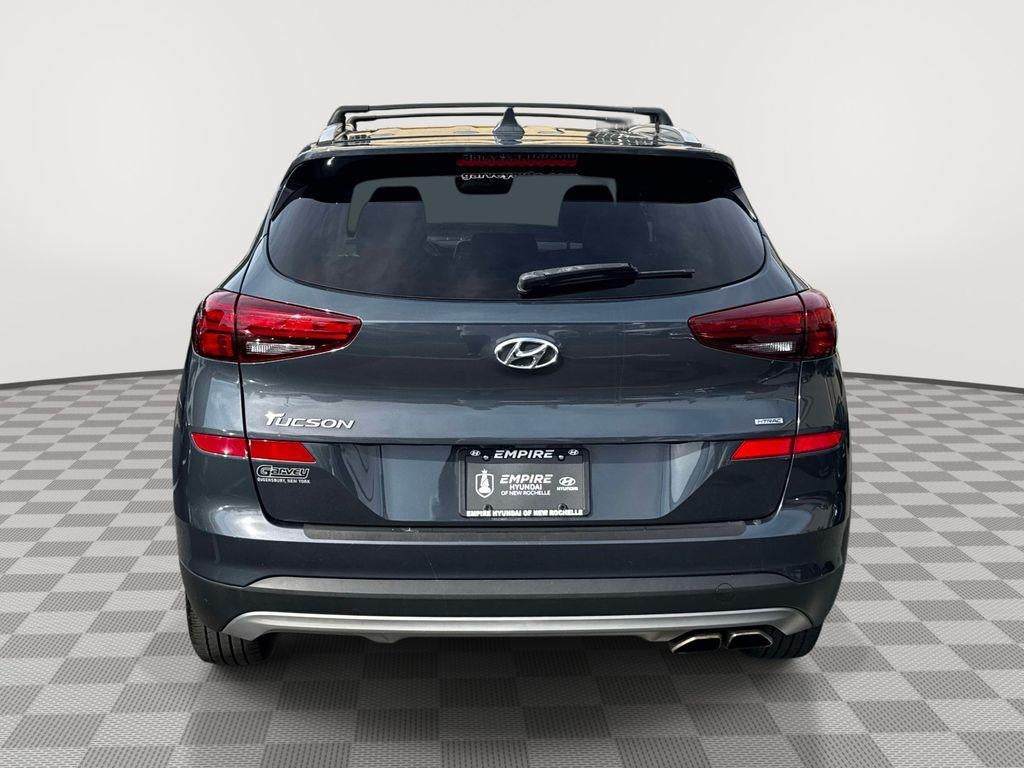 2021 Hyundai Tucson Limited