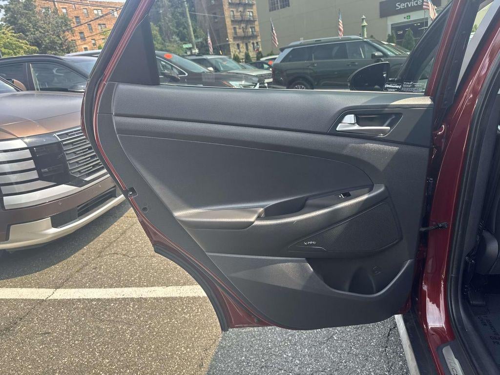 2020 Hyundai Tucson Limited
