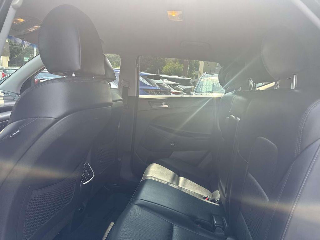 2020 Hyundai Tucson Limited
