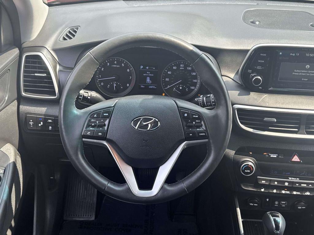 2020 Hyundai Tucson Limited