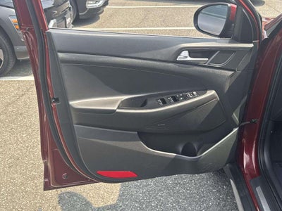 2020 Hyundai Tucson Limited