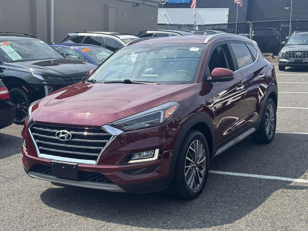 2020 Hyundai Tucson Limited