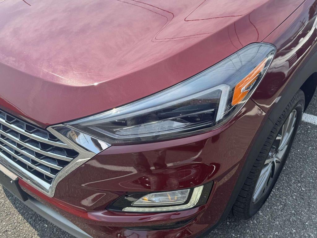 2020 Hyundai Tucson Limited