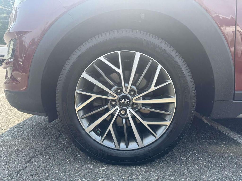 2020 Hyundai Tucson Limited